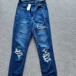 American Eagle Curvy Hi-Rise Jegging